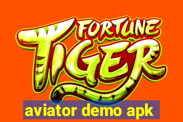 aviator demo apk